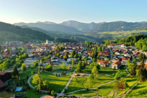 Ferienwohnung Heller Oberstaufen